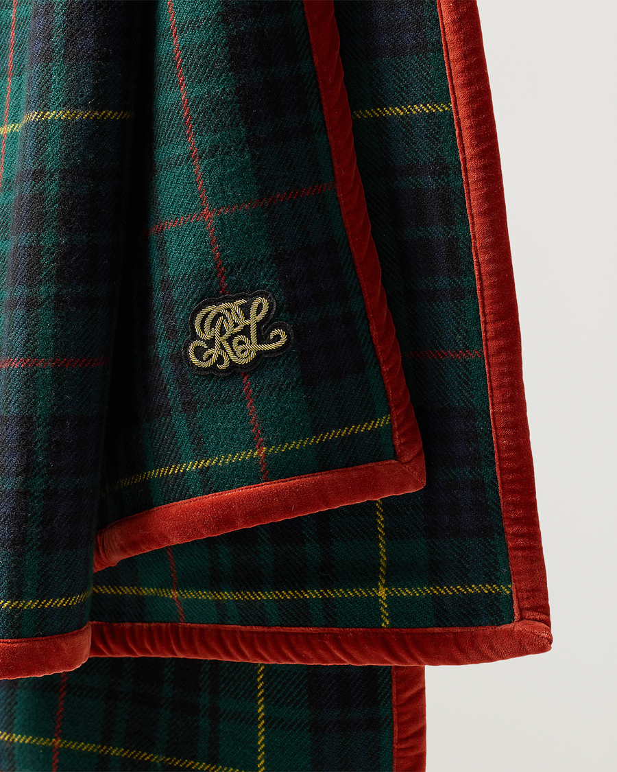 Herren | Ralph Lauren Home Brently Throw 137x182cm Navy | Ralph Lauren Home | Brently Throw 137x182cm Navy