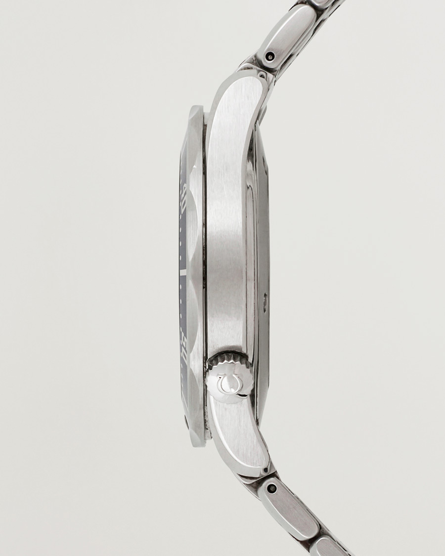 Herren | Omega Pre-Owned Semaster SMP 300  Silver | Omega Pre-Owned | Semaster SMP 300  Silver