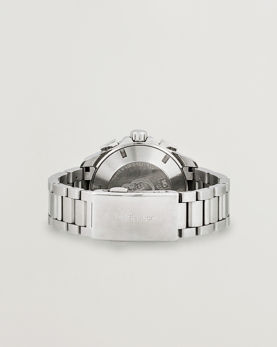 Herren | Tag Heuer Pre-Owned Aquaracer 300M Calibre 16 Silver | Tag Heuer Pre-Owned | Aquaracer 300M Calibre 16 Silver
