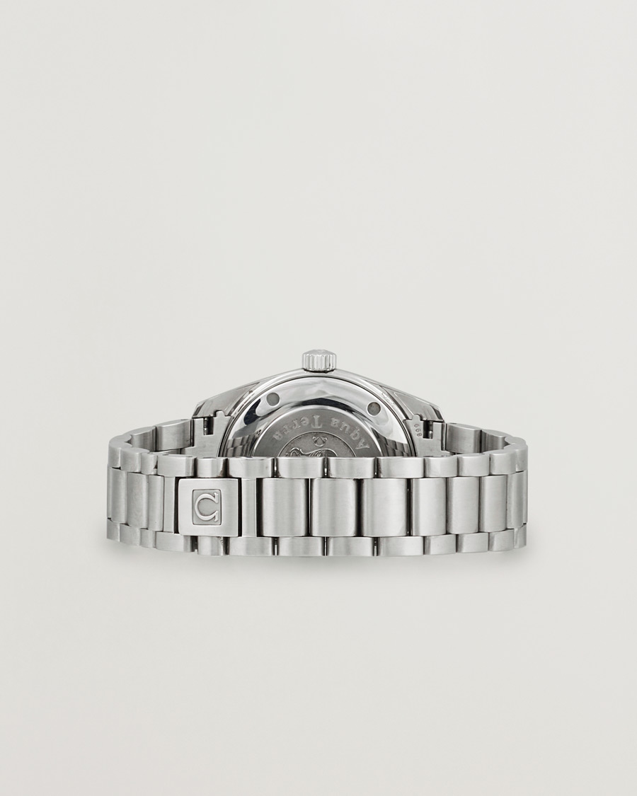 Herren | Omega Pre-Owned Aqua Terra 2518.50.00 Silver | Omega Pre-Owned | Aqua Terra 2518.50.00 Silver