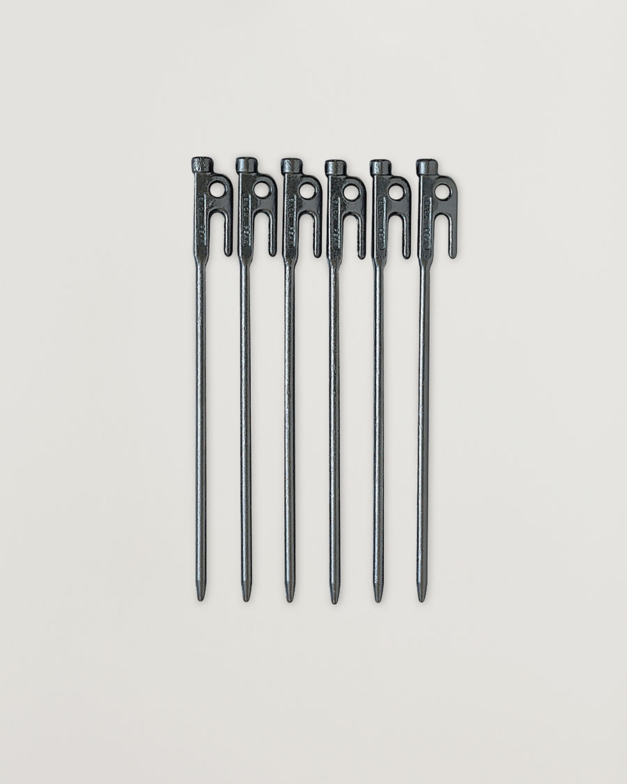 Herren | Outdoor living | Snow Peak | Solidstake 30 X6 Set Steel