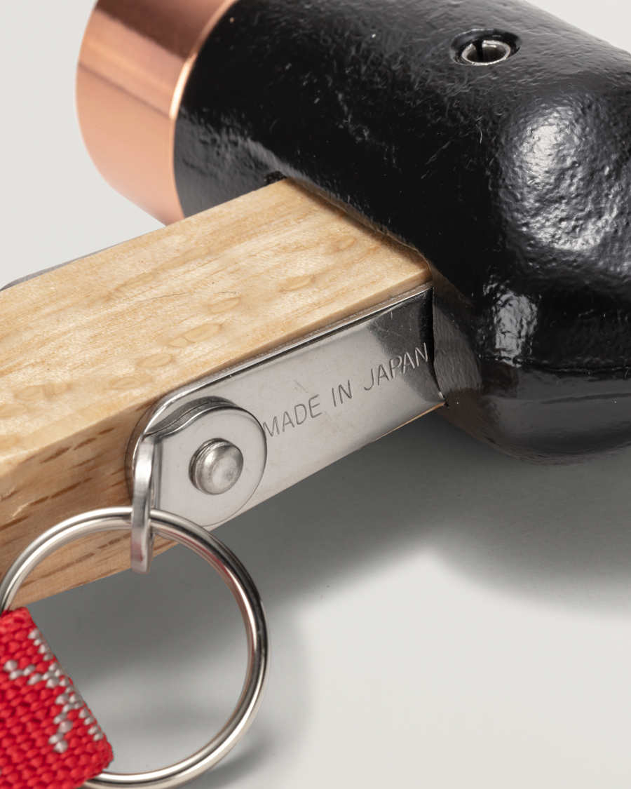 Herren | Outdoor living | Snow Peak | Copper Head Peg Hammer Steel