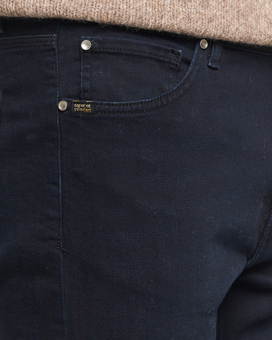 Herren | Jeans | Tiger of Sweden | Des Jeans Blue Black