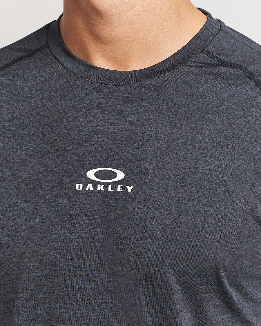 Herren | T-Shirts | Oakley | Stretch T-Shirt Black