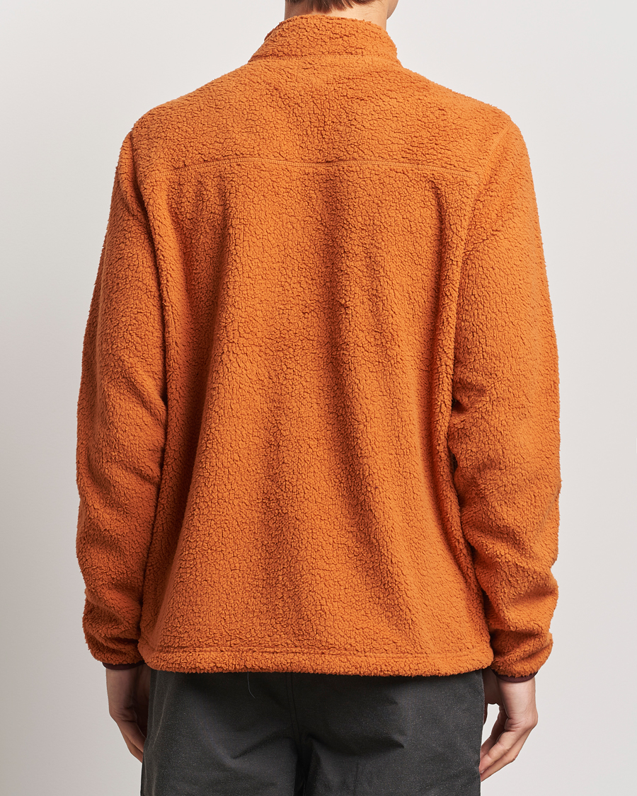 Herren | Pullover | Oakley | Mountain Fire Sherpa Ginger