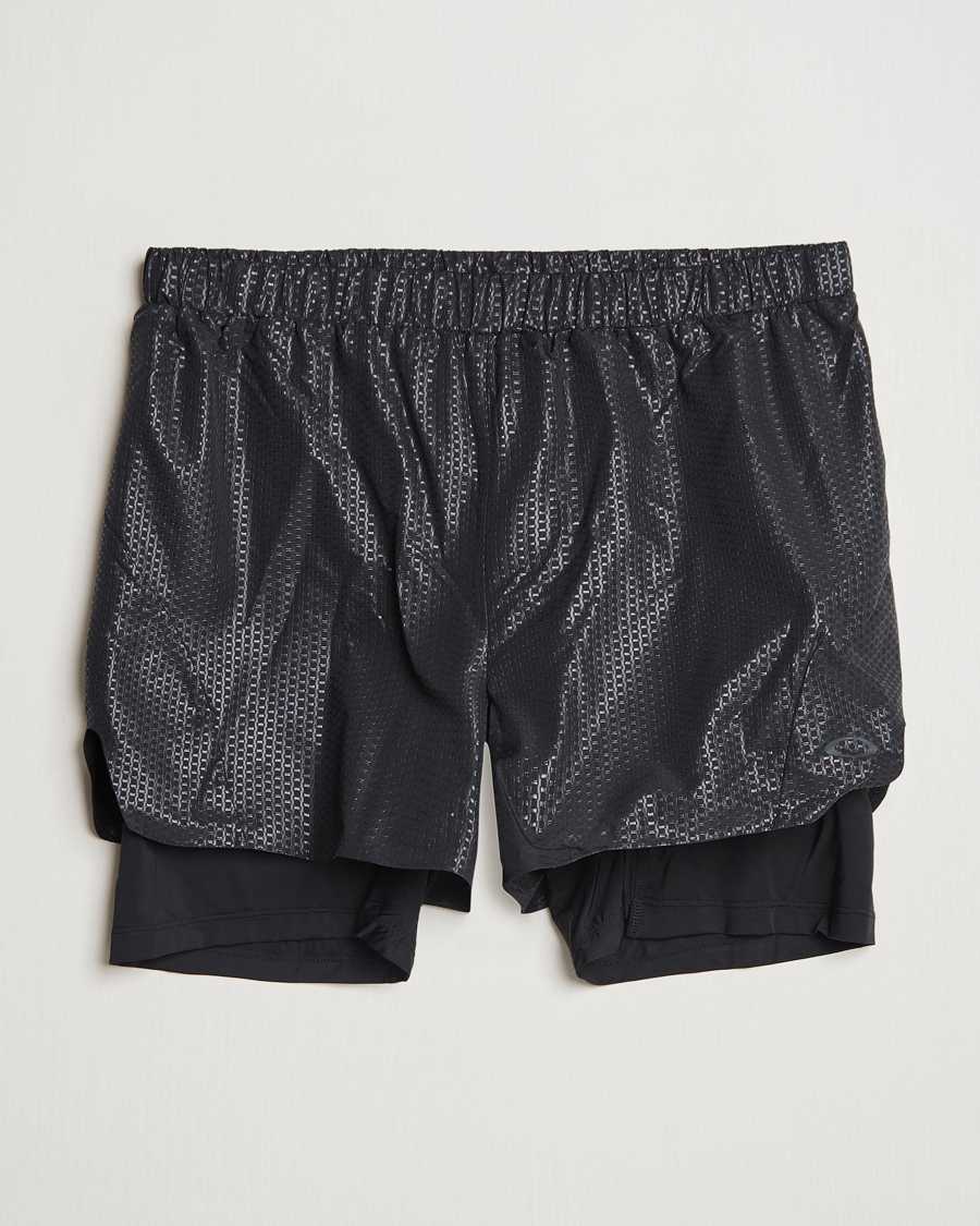 Herren | Shorts | Oakley | Pursuit Pro 6' 2in1 Shorts Blackout