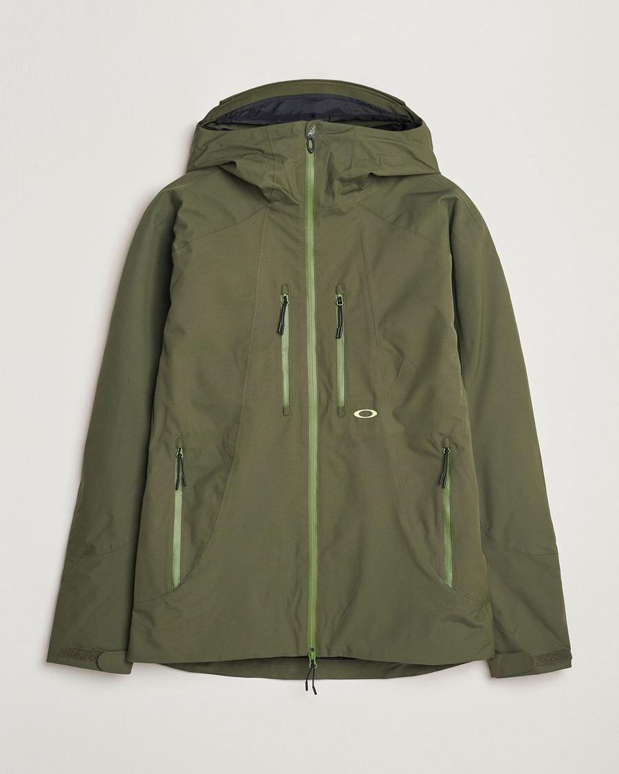 Herren | Jacken | Oakley | Kendall RC Shell Jacket New Dark Brush