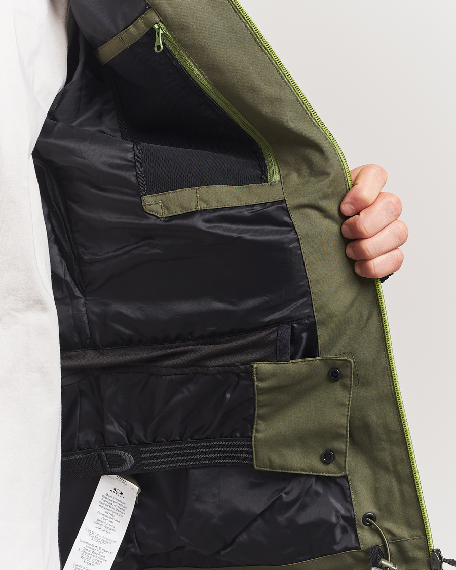 Herren | Jacken | Oakley | Kendall RC Shell Jacket New Dark Brush