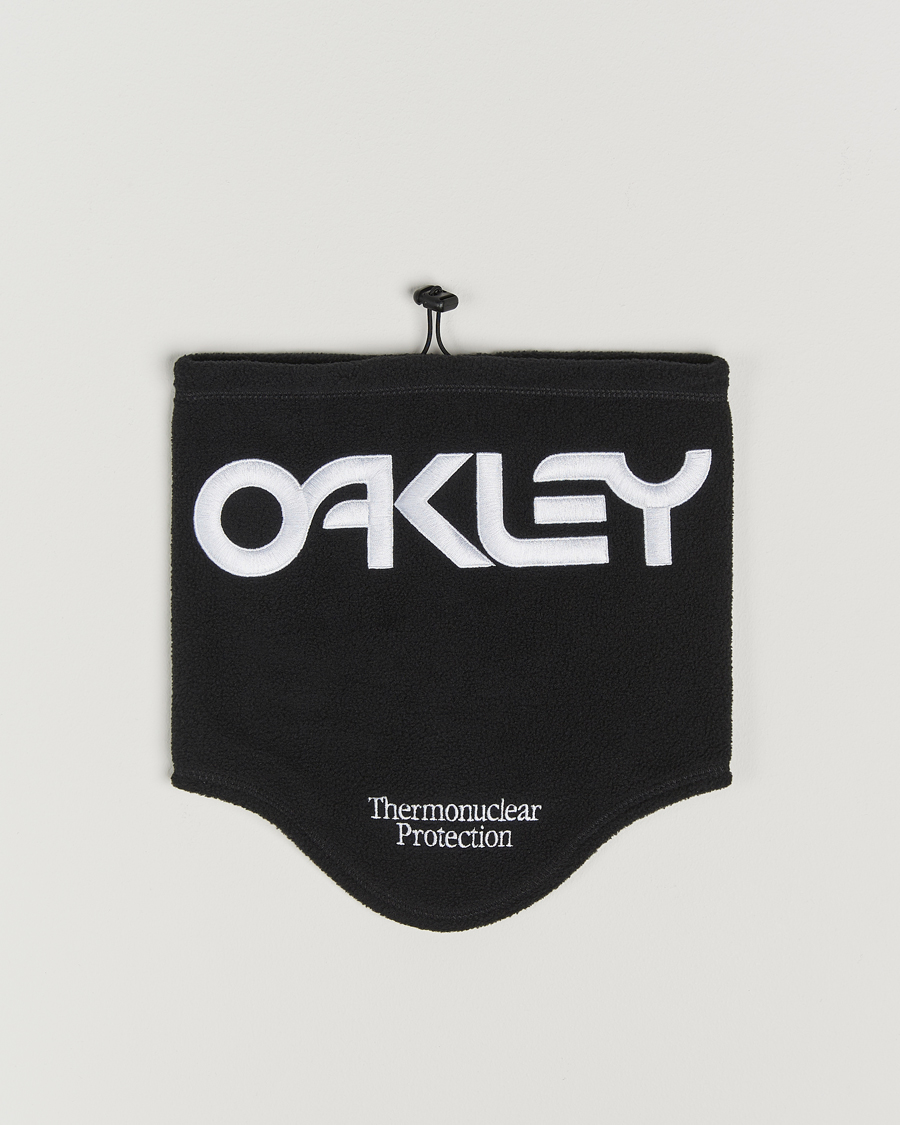 Herren | Oakley TNP Neck Gaiter Blackout | Oakley | TNP Neck Gaiter Blackout