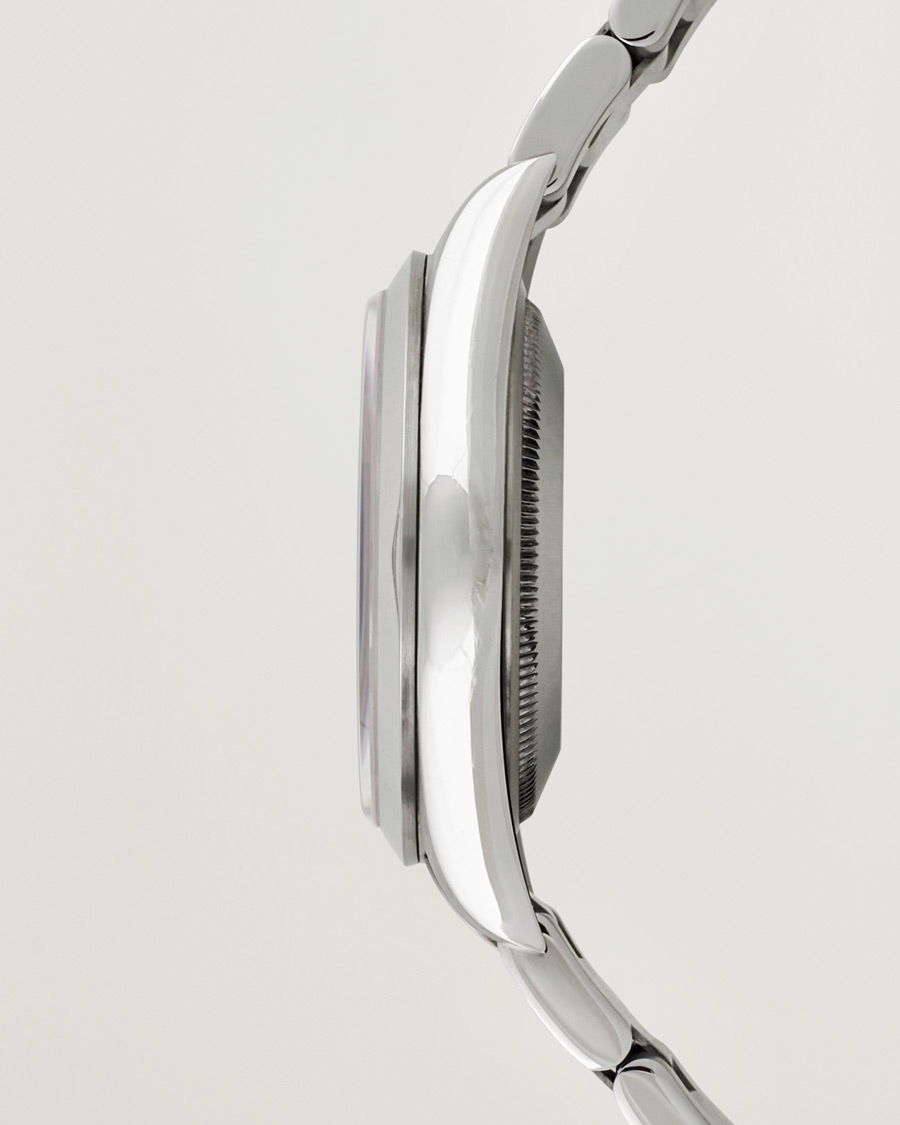 Herren | Rolex Pre-Owned Explorer 114270 Silver | Rolex Pre-Owned | Explorer 114270 Silver