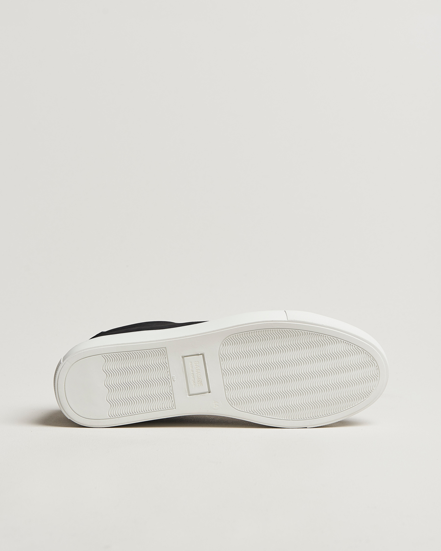 Herren | Sneaker | Samsøe Samsøe | Saharry Nubuck Sneakers Salute Navy