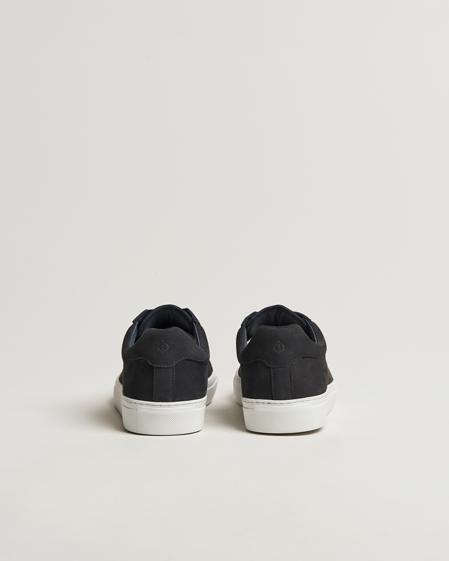 Herren | Sneaker | Samsøe Samsøe | Saharry Nubuck Sneakers Salute Navy
