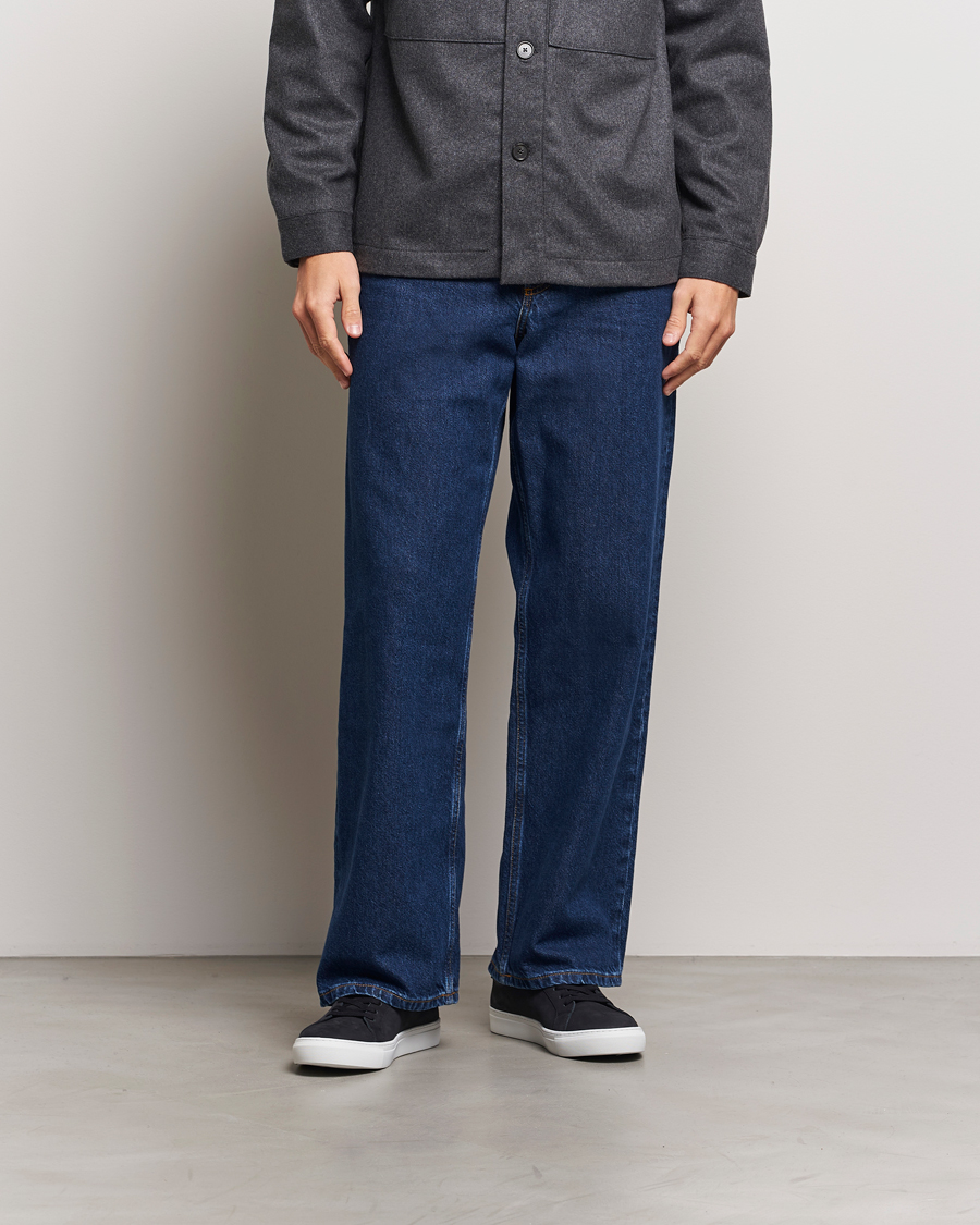 Herren | Sneaker | Samsøe Samsøe | Saharry Nubuck Sneakers Salute Navy