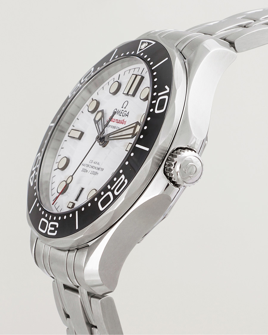 Herren | Omega Pre-Owned Seamaster Diver 300M Silver | Omega Pre-Owned | Seamaster Diver 300M Silver