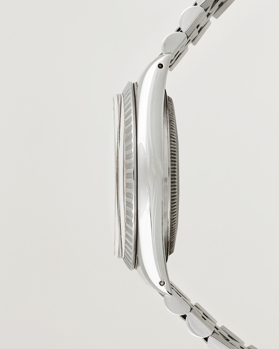 Herren | Rolex Pre-Owned Datejust 16030 Silver | Rolex Pre-Owned | Datejust 16030 Silver