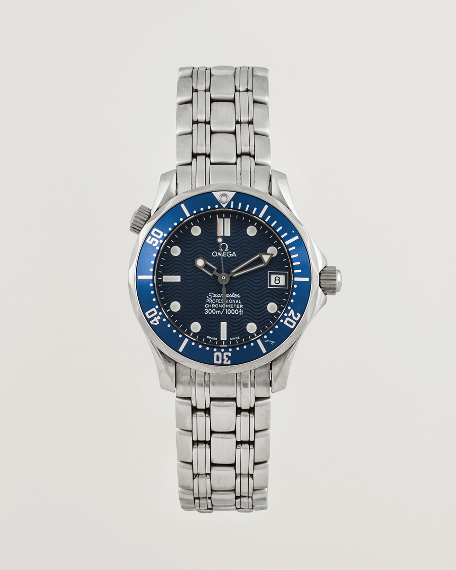 Herren | Omega Pre-Owned Seamaster SMP 300M Silver | Omega Pre-Owned | Seamaster SMP 300M Silver