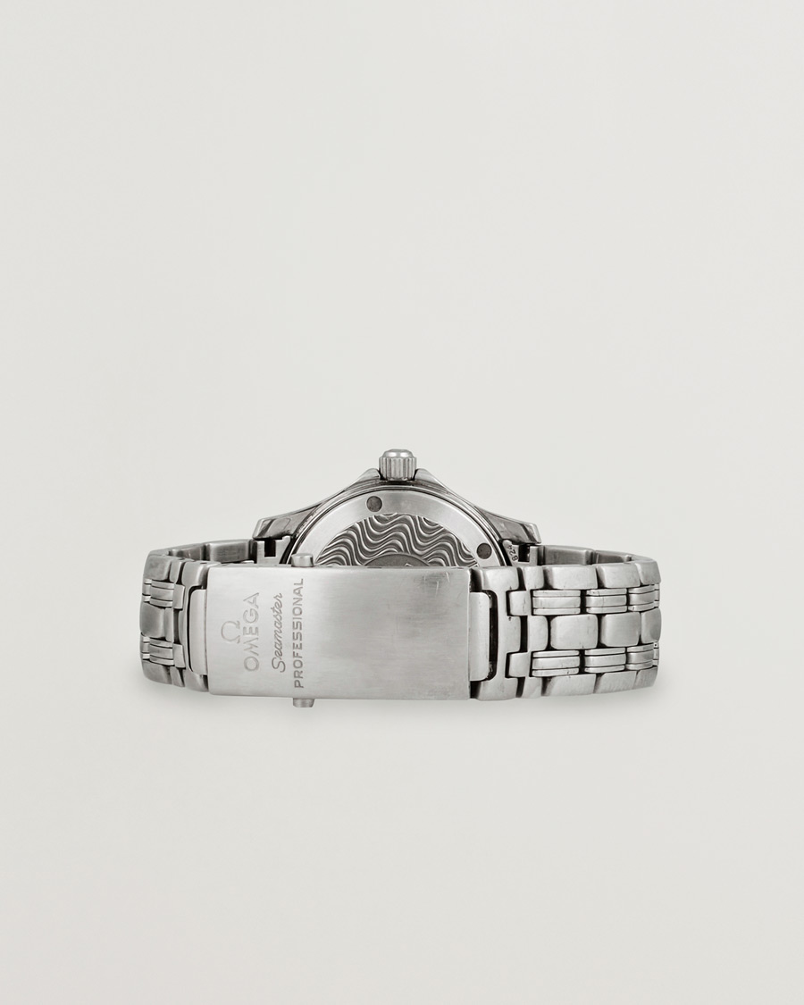 Herren | Omega Pre-Owned Seamaster SMP 300M Silver | Omega Pre-Owned | Seamaster SMP 300M Silver