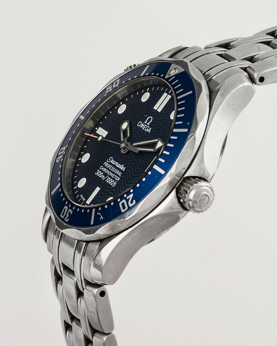 Herren | Omega Pre-Owned Seamaster SMP 300M Silver | Omega Pre-Owned | Seamaster SMP 300M Silver