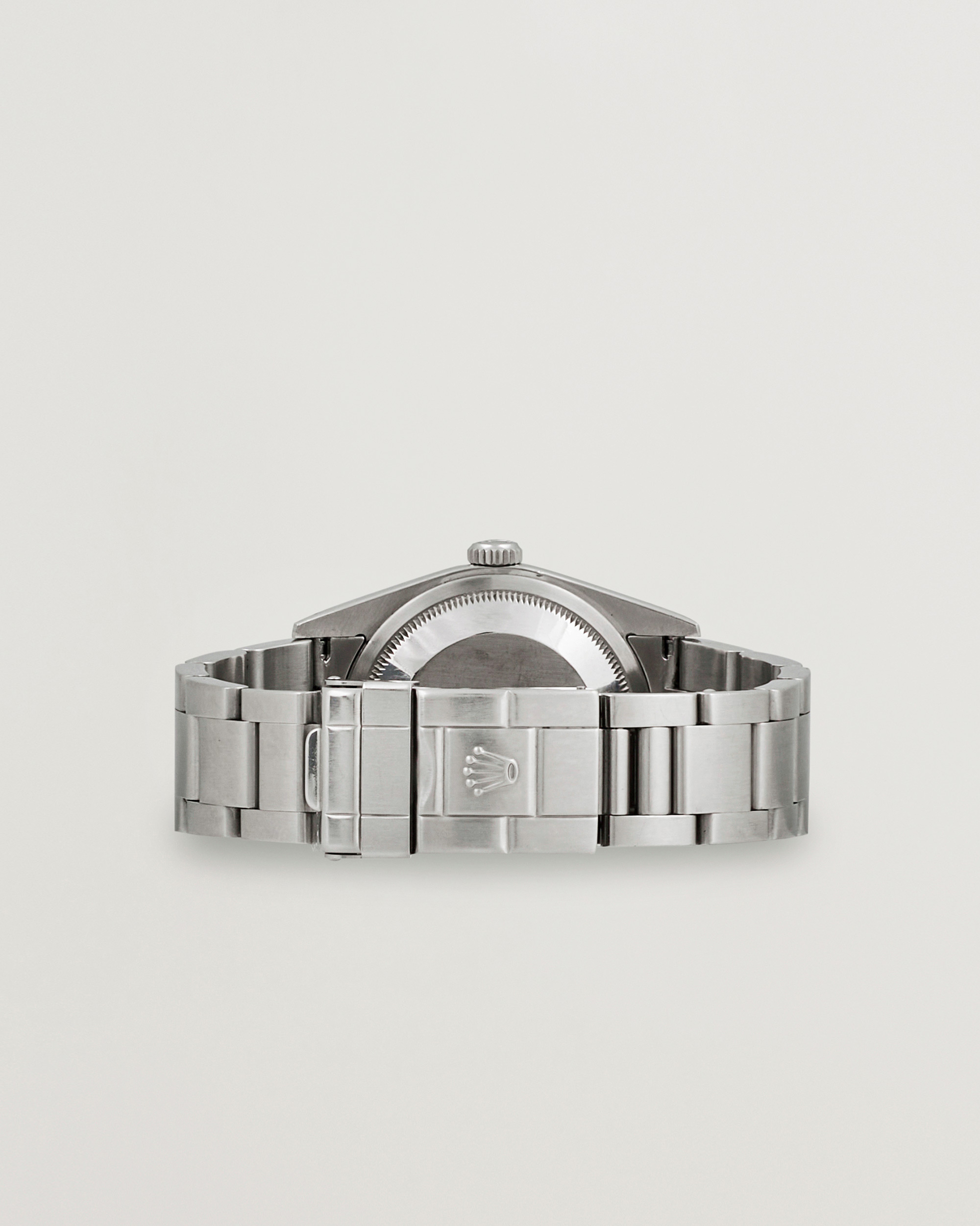 Herren | Rolex Pre-Owned Explorer 114270 Silver | Rolex Pre-Owned | Explorer 114270 Silver