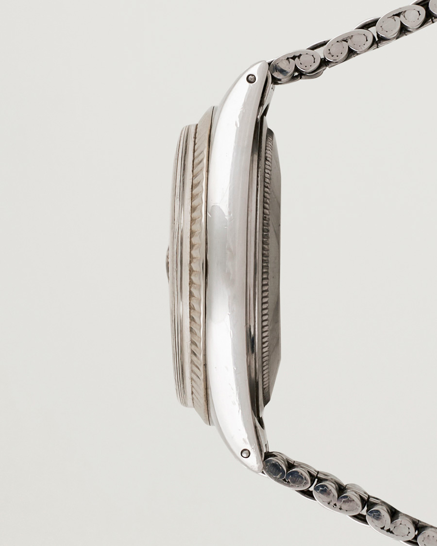 Herren | Rolex Pre-Owned Datejust 1603 Silver | Rolex Pre-Owned | Datejust 1603 Silver