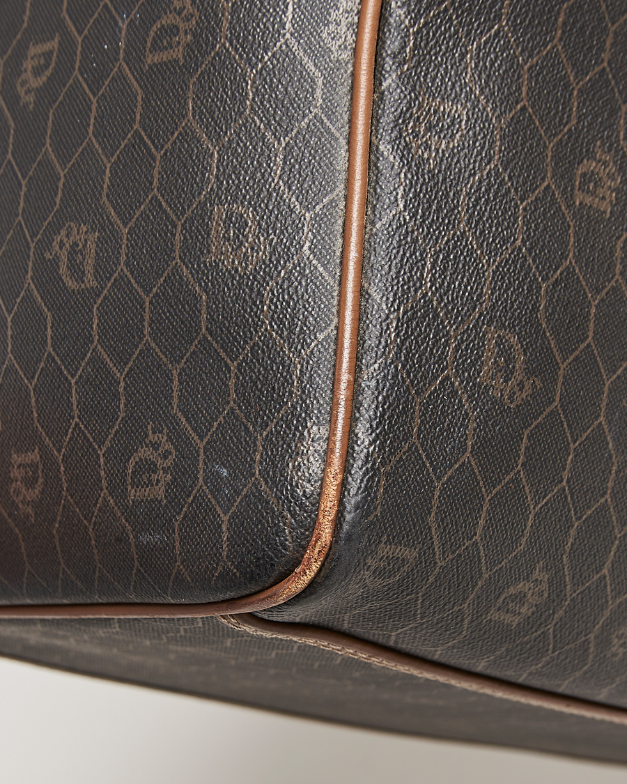 Herren | Dior Pre-Owned Boston Weekendbag Honeycomb | Dior Pre-Owned | Boston Weekendbag Honeycomb