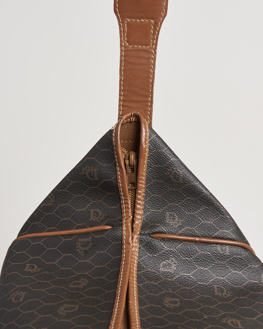 Herren | Dior Pre-Owned Boston Weekendbag Honeycomb | Dior Pre-Owned | Boston Weekendbag Honeycomb