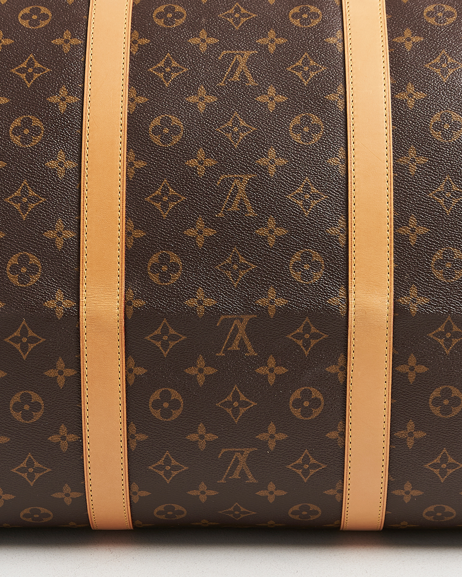 Herren | Louis Vuitton Pre-Owned Keepall 60 Monogram | Louis Vuitton Pre-Owned | Keepall 60 Monogram
