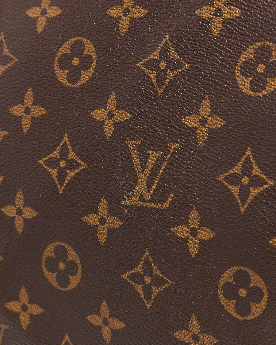 Herren | Louis Vuitton Pre-Owned Keepall 60 Monogram | Louis Vuitton Pre-Owned | Keepall 60 Monogram