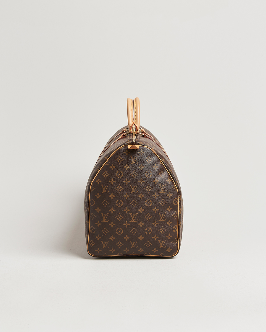 Herren | Louis Vuitton Pre-Owned Keepall 60 Monogram | Louis Vuitton Pre-Owned | Keepall 60 Monogram