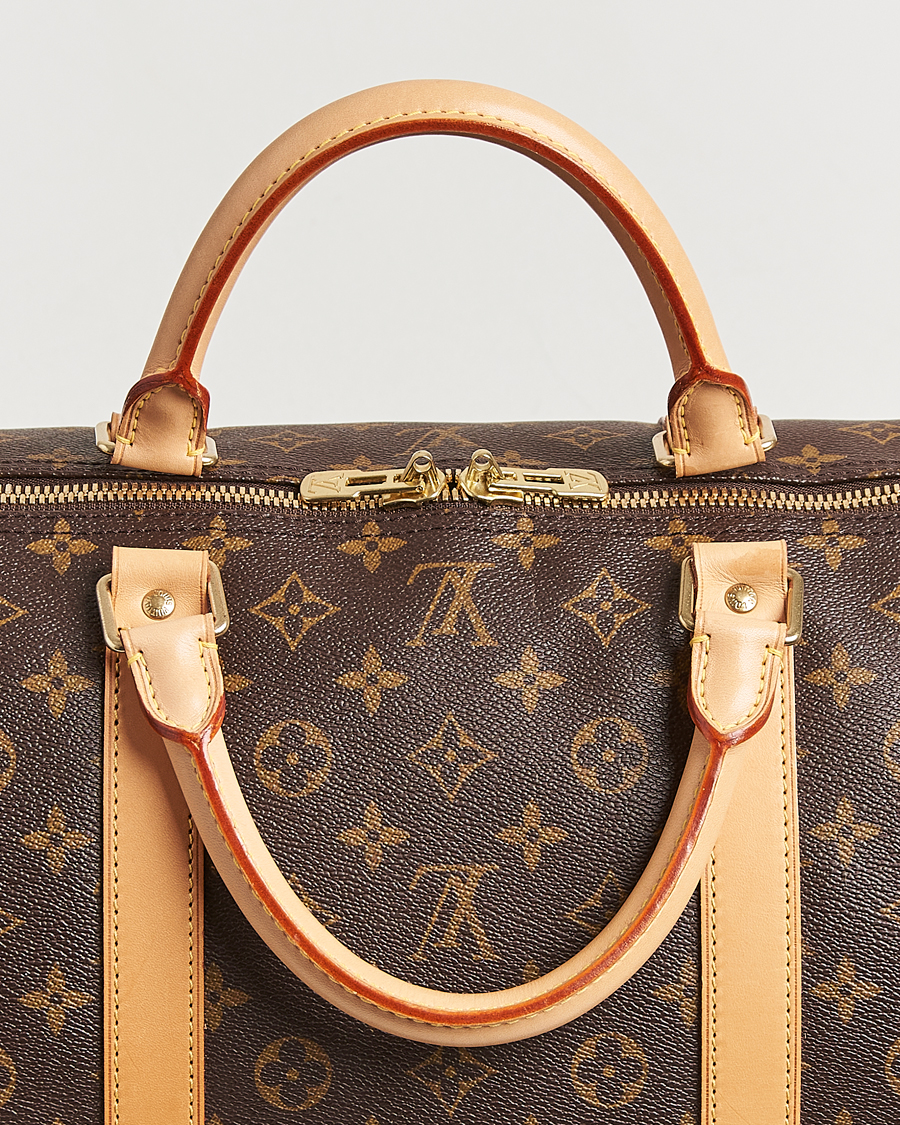 Herren | Louis Vuitton Pre-Owned Keepall 60 Monogram | Louis Vuitton Pre-Owned | Keepall 60 Monogram