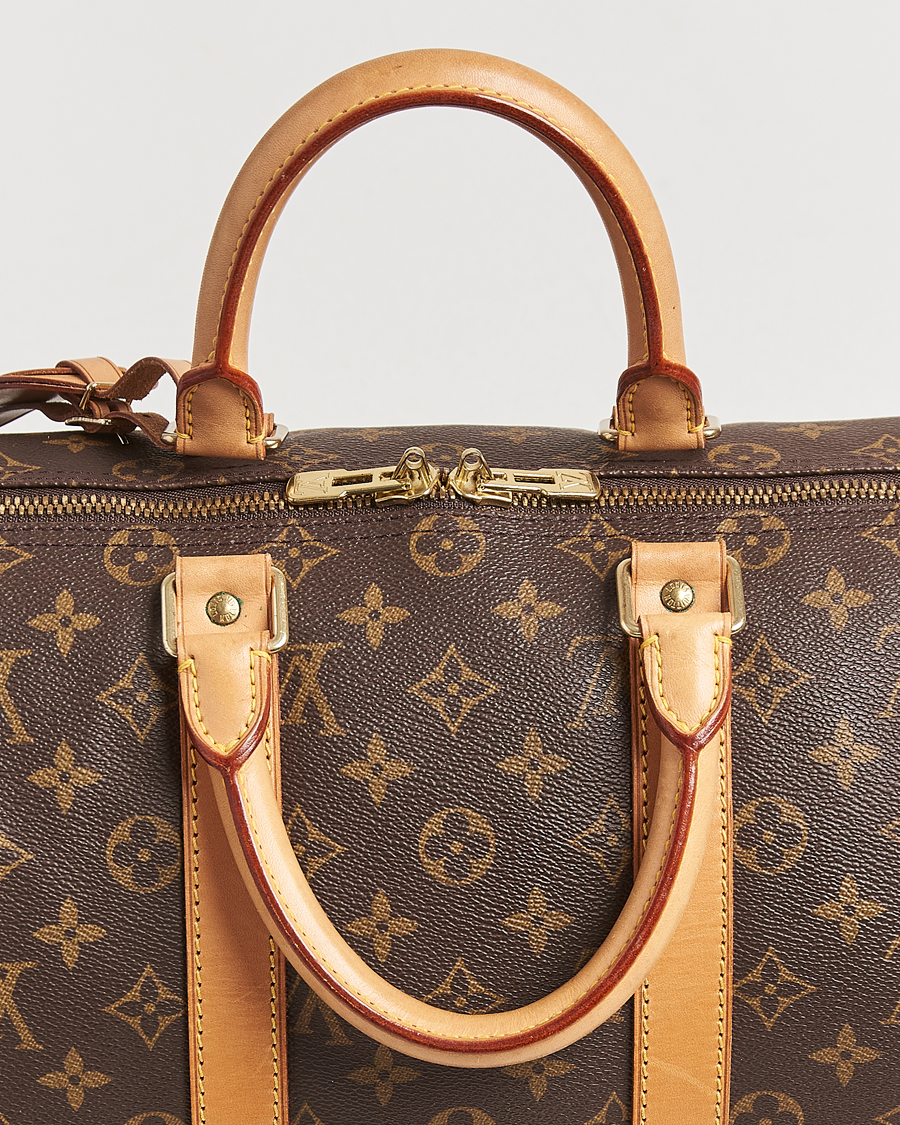 Herren | Louis Vuitton Pre-Owned Keepall 45 Monogram | Louis Vuitton Pre-Owned | Keepall 45 Monogram