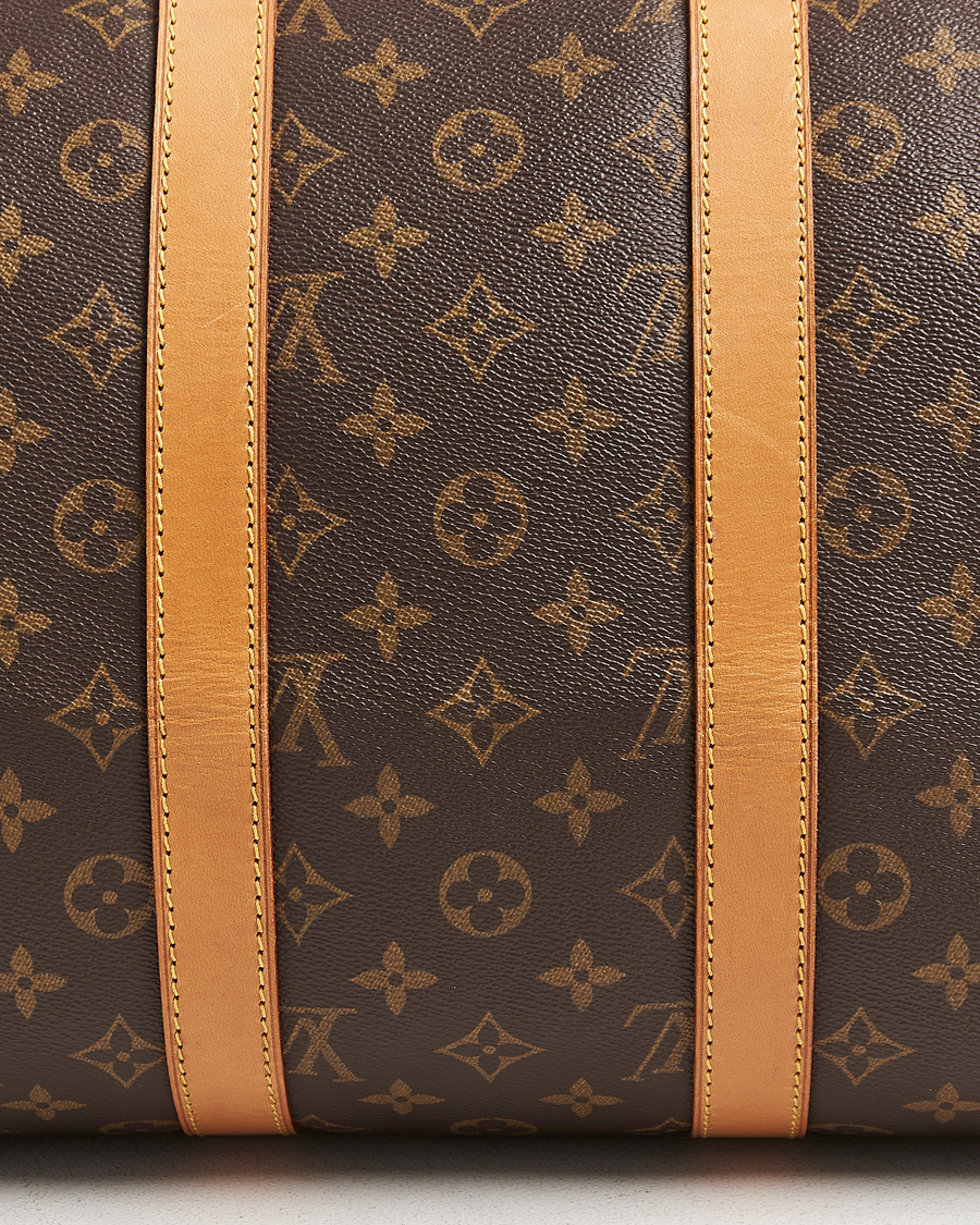Herren | Louis Vuitton Pre-Owned Keepall 45 Monogram | Louis Vuitton Pre-Owned | Keepall 45 Monogram