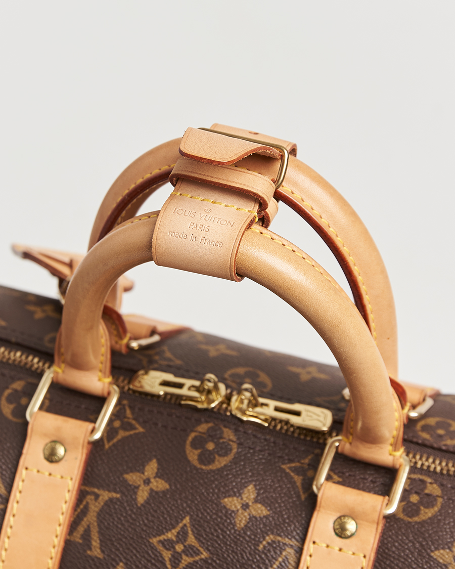 Herren | Louis Vuitton Pre-Owned Keepall 45 Monogram | Louis Vuitton Pre-Owned | Keepall 45 Monogram