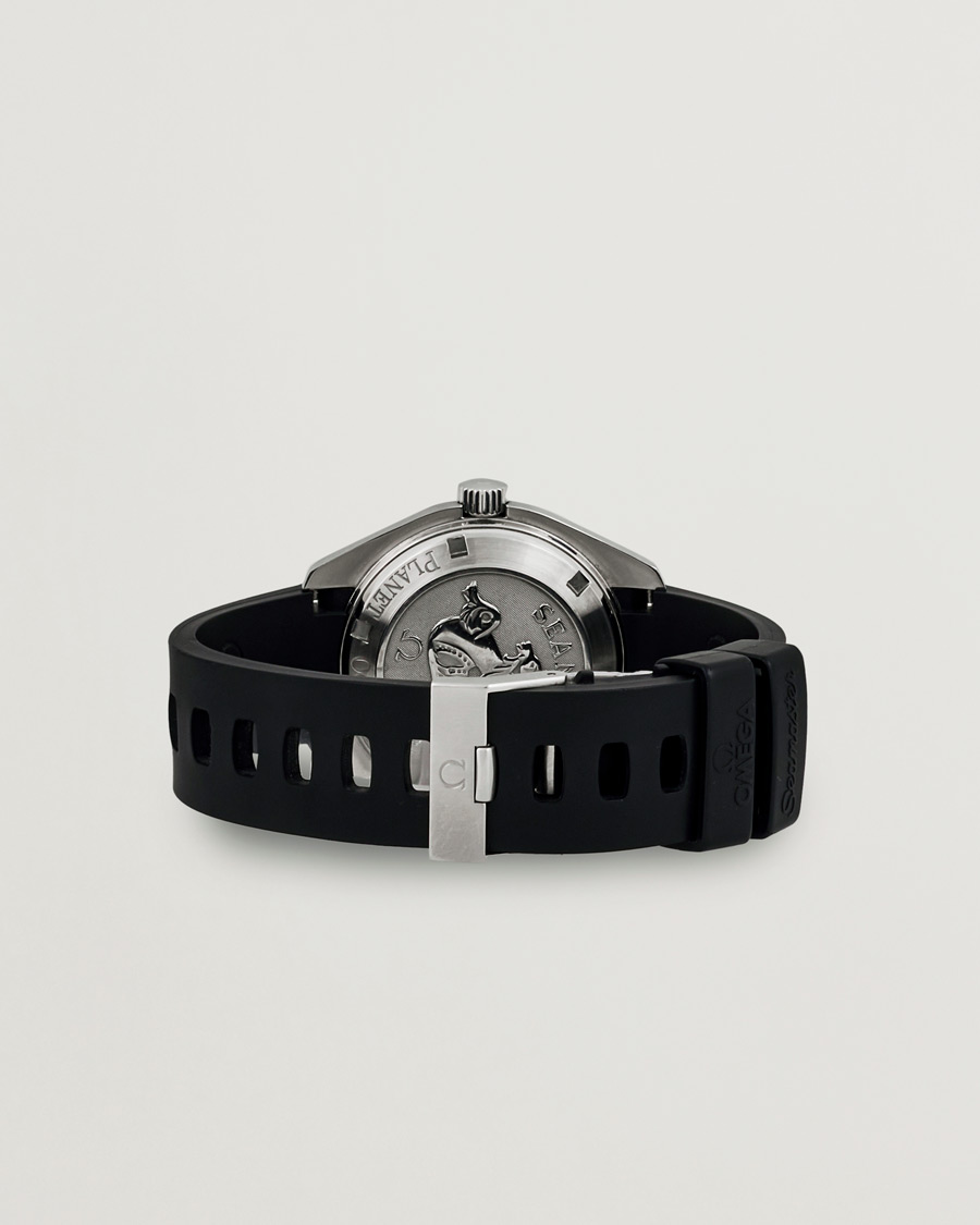 Herren | Omega Pre-Owned Seamaster Planet Ocean Silver | Omega Pre-Owned | Seamaster Planet Ocean Silver