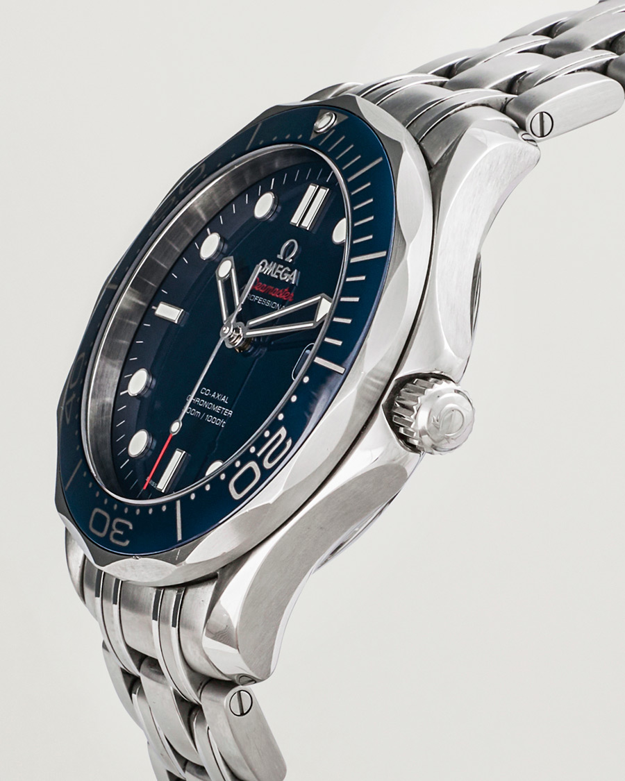 Herren | Omega Pre-Owned Seamaster SMP 300M Silver | Omega Pre-Owned | Seamaster SMP 300M Silver