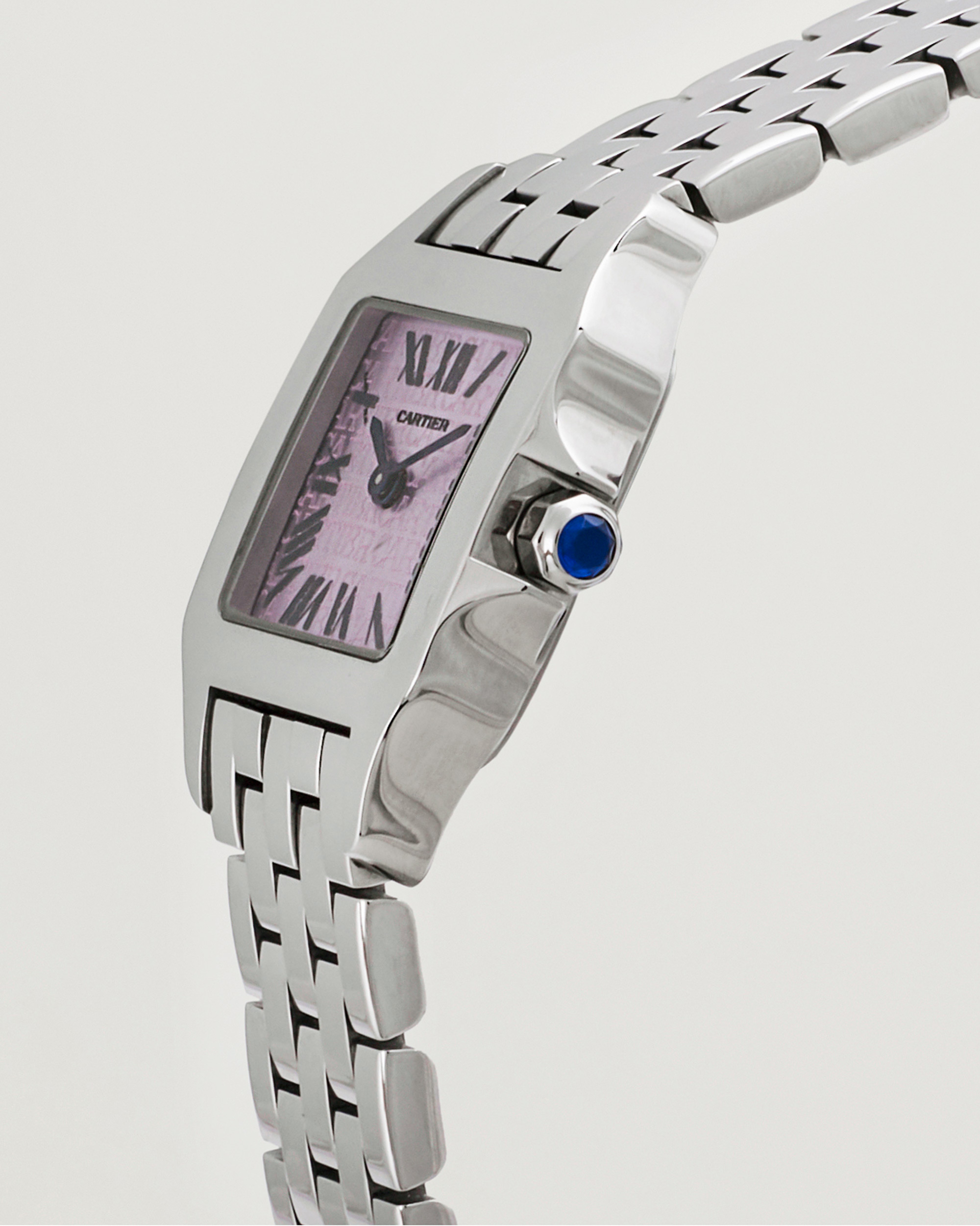 Herren | Cartier Pre-Owned Santos Demoiselle 3140 | Cartier Pre-Owned | Santos Demoiselle 3140