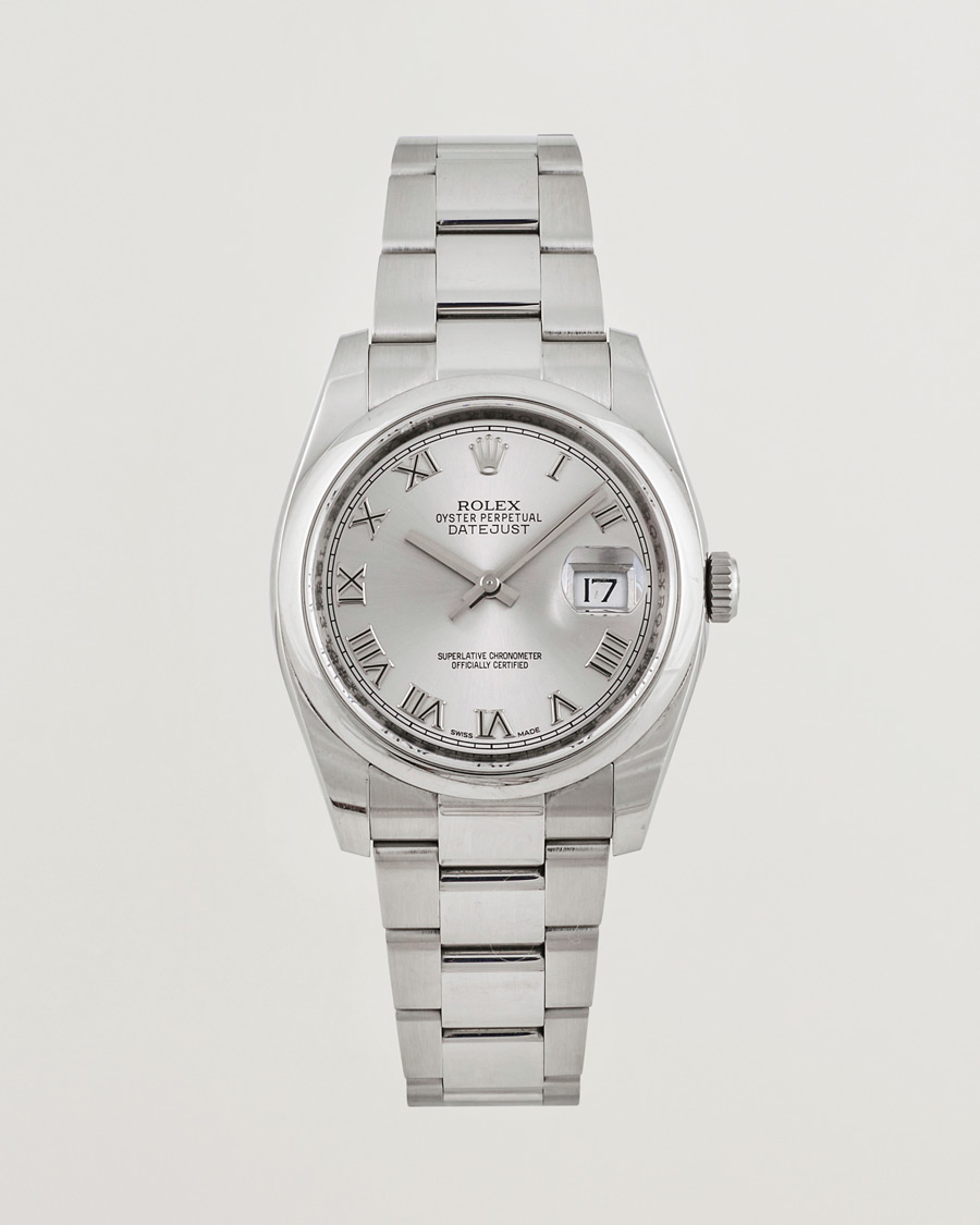 Herren | Rolex Pre-Owned Datejust 116200 | Rolex Pre-Owned | Datejust 116200
