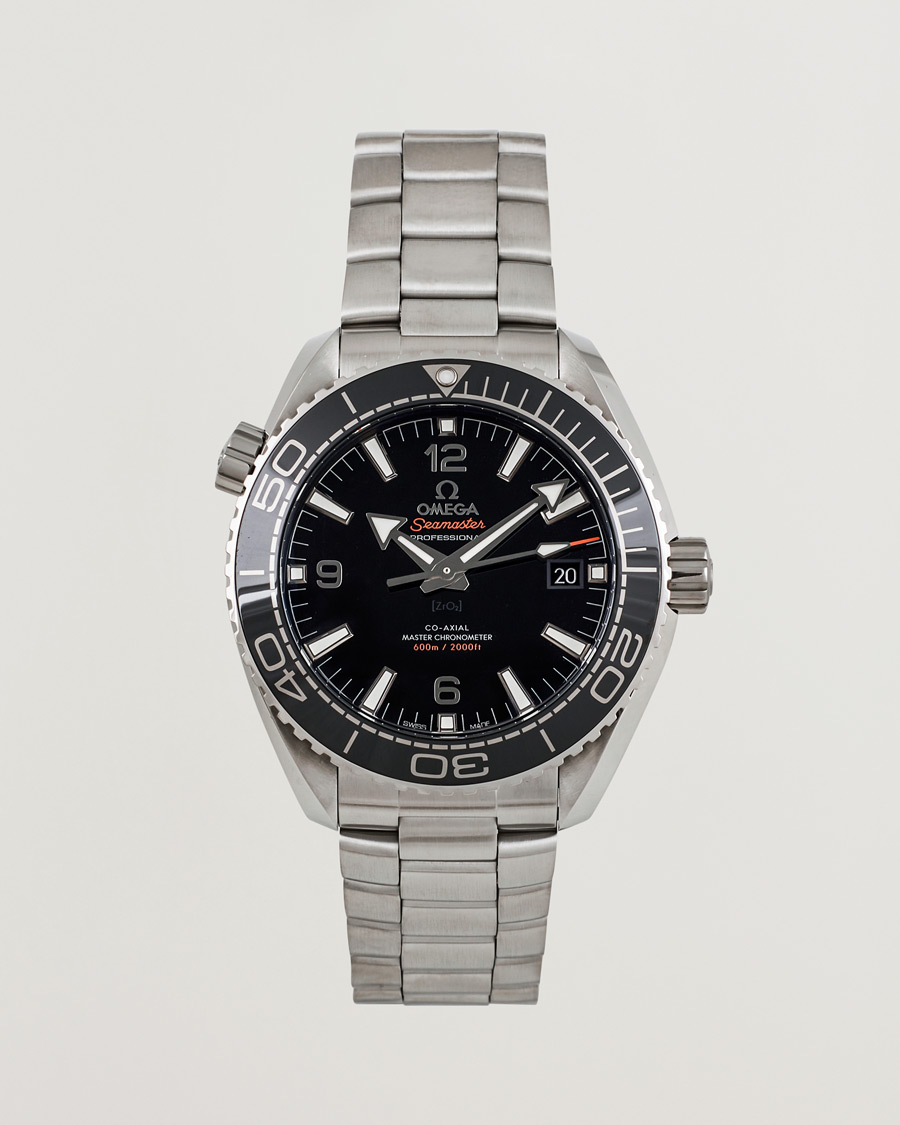 Herren | Omega Pre-Owned Seamaster Planet Ocean 600m | Omega Pre-Owned | Seamaster Planet Ocean 600m