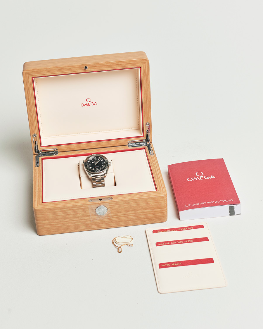Herren | Omega Pre-Owned Seamaster Planet Ocean 600m | Omega Pre-Owned | Seamaster Planet Ocean 600m