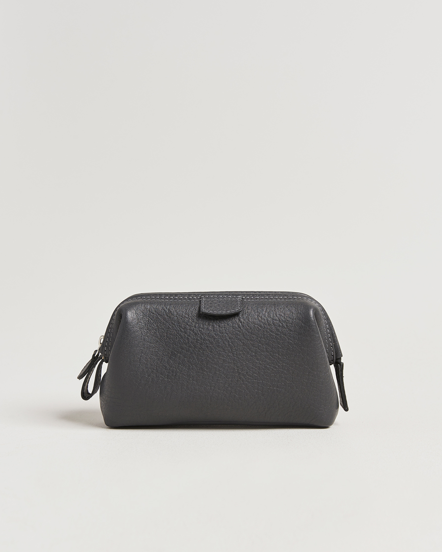 Herren | Taschen | F. Hammann | Small Washbag Grey