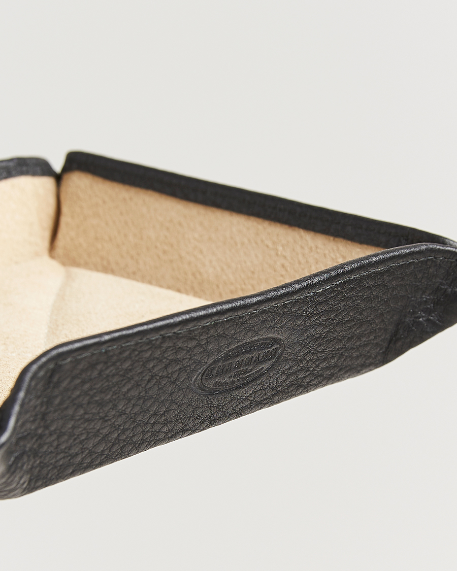 Herren | Für das Zuhause | F. Hammann | Folding Tray Black