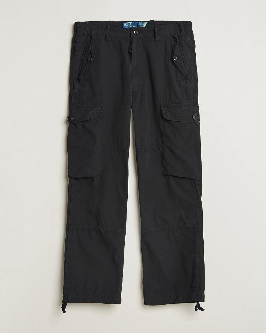Herren | Hosen | Polo Ralph Lauren | Cotton Ripstop Cargo Pants Polo Black