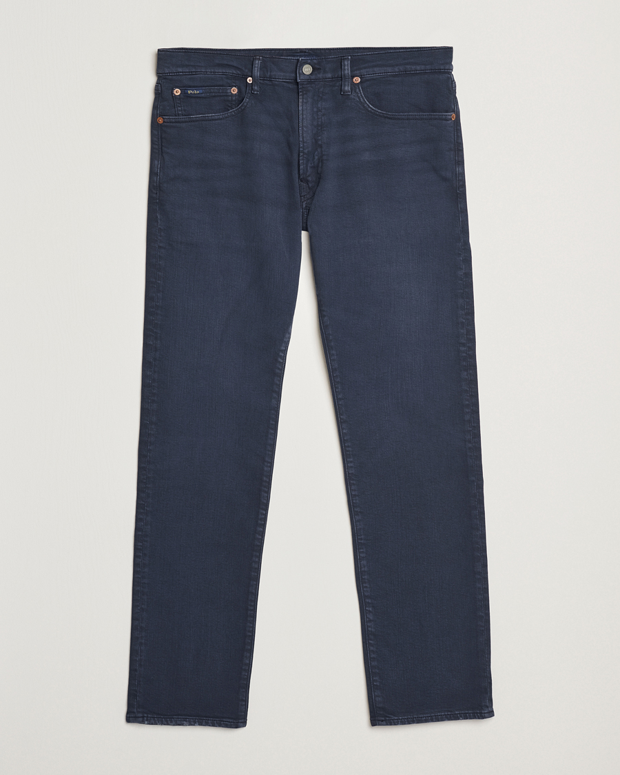 Herren | Hosen | Polo Ralph Lauren | Sullivan Slim Fit Stretch 5-Pocket Pants Norfolk Blue