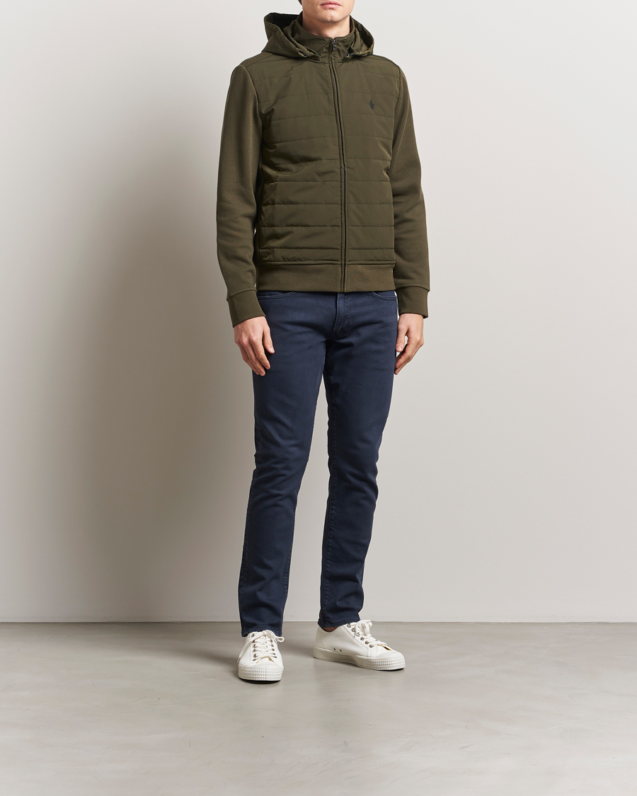 Herren | Hosen | Polo Ralph Lauren | Sullivan Slim Fit Stretch 5-Pocket Pants Norfolk Blue