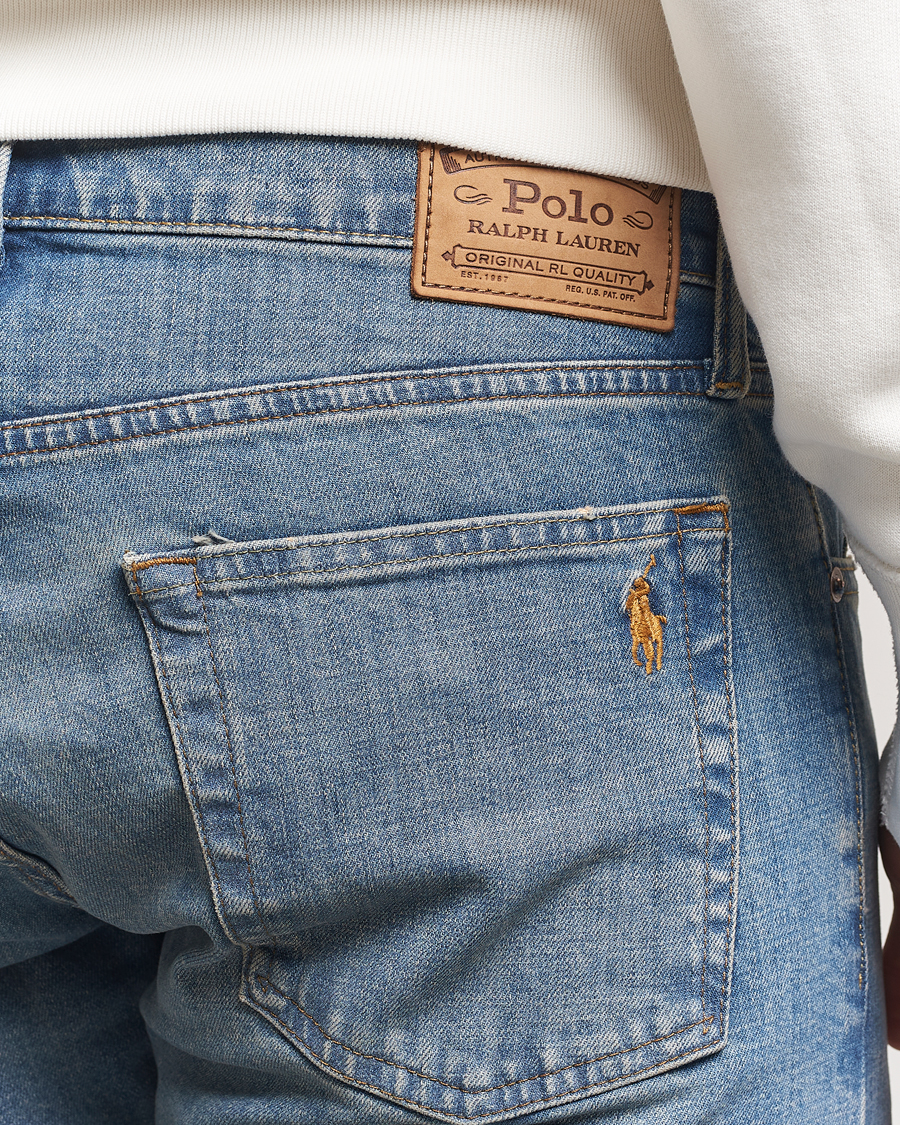 Herren | Jeans | Polo Ralph Lauren | Sullivan Slim Fit Jeans Dixon Stretch