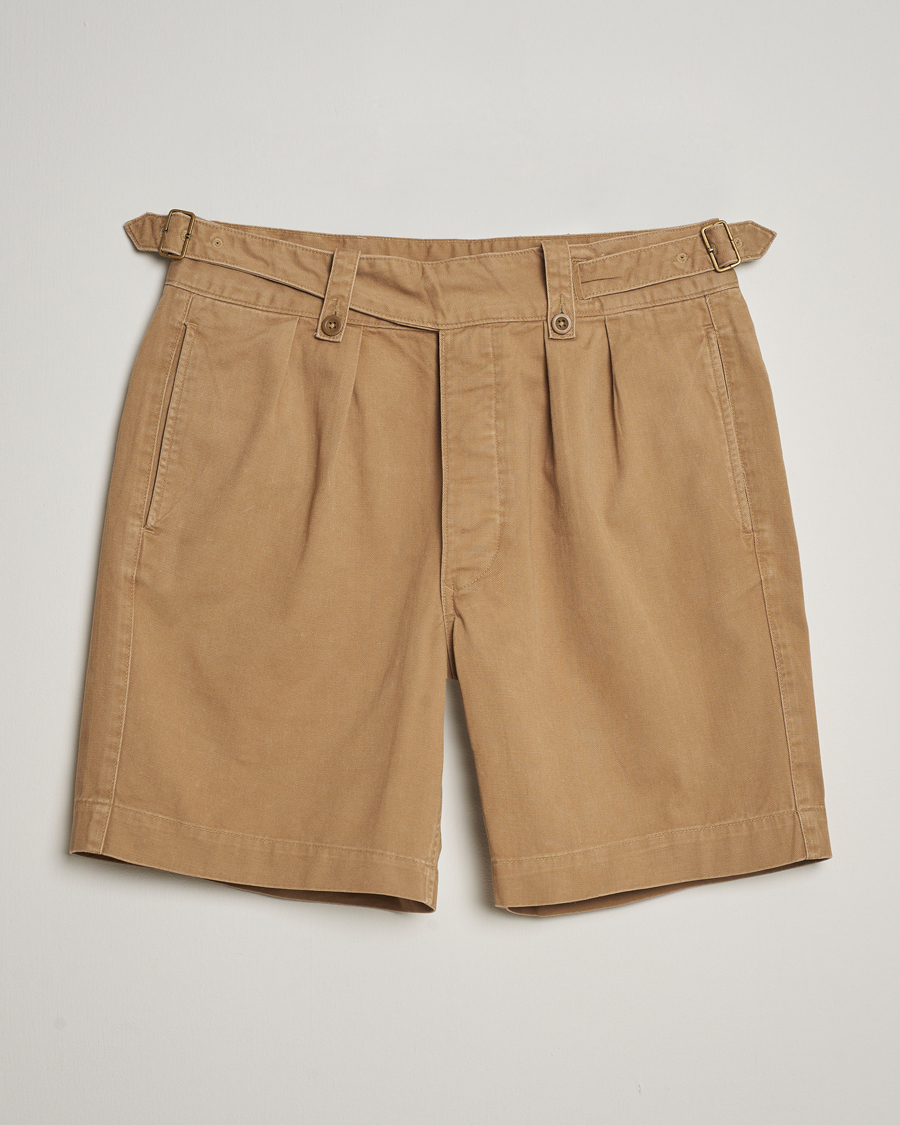 Herren | Shorts | Polo Ralph Lauren | Rustic Twill Cargoshorts New Bronze