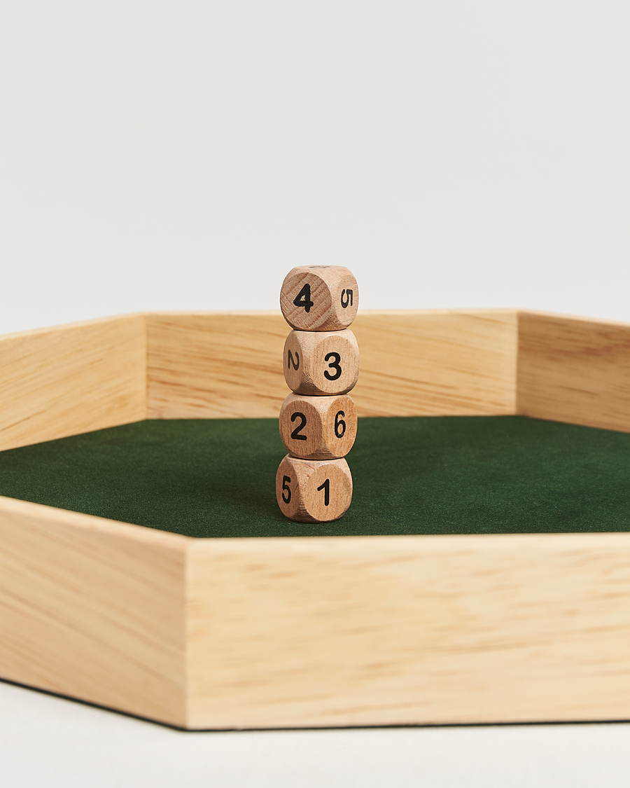 Herren | Authentic Models Tree Dice Tray | Authentic Models | Tree Dice Tray