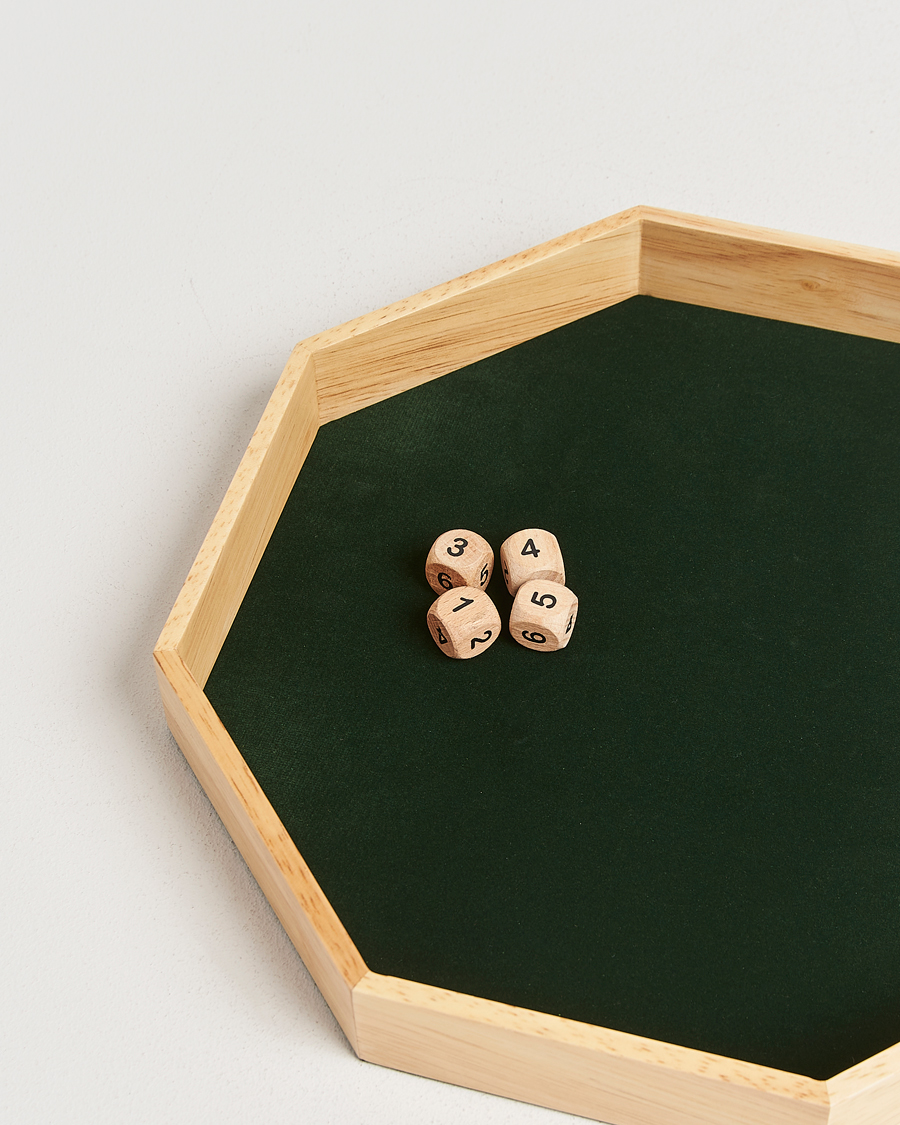 Herren | Authentic Models Tree Dice Tray | Authentic Models | Tree Dice Tray