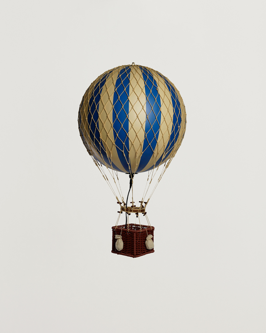 Herren | Für das Zuhause | Authentic Models | Royal Aero Led Balloon Blue