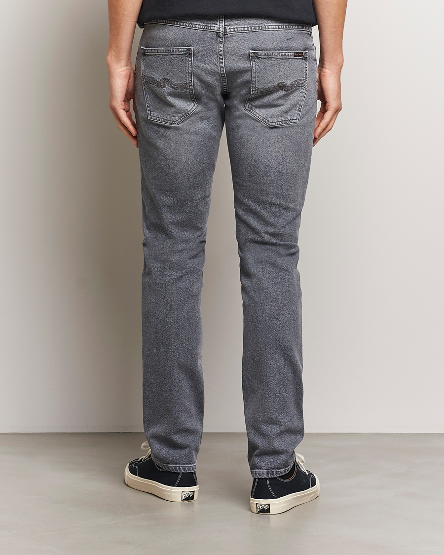 Herren | Jeans | Nudie Jeans | Grim Tim Jeans Grey Day